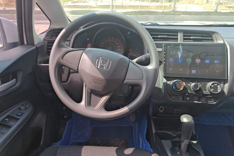 Used Honda Fit 2018 1.5L CVT Comfort Version

