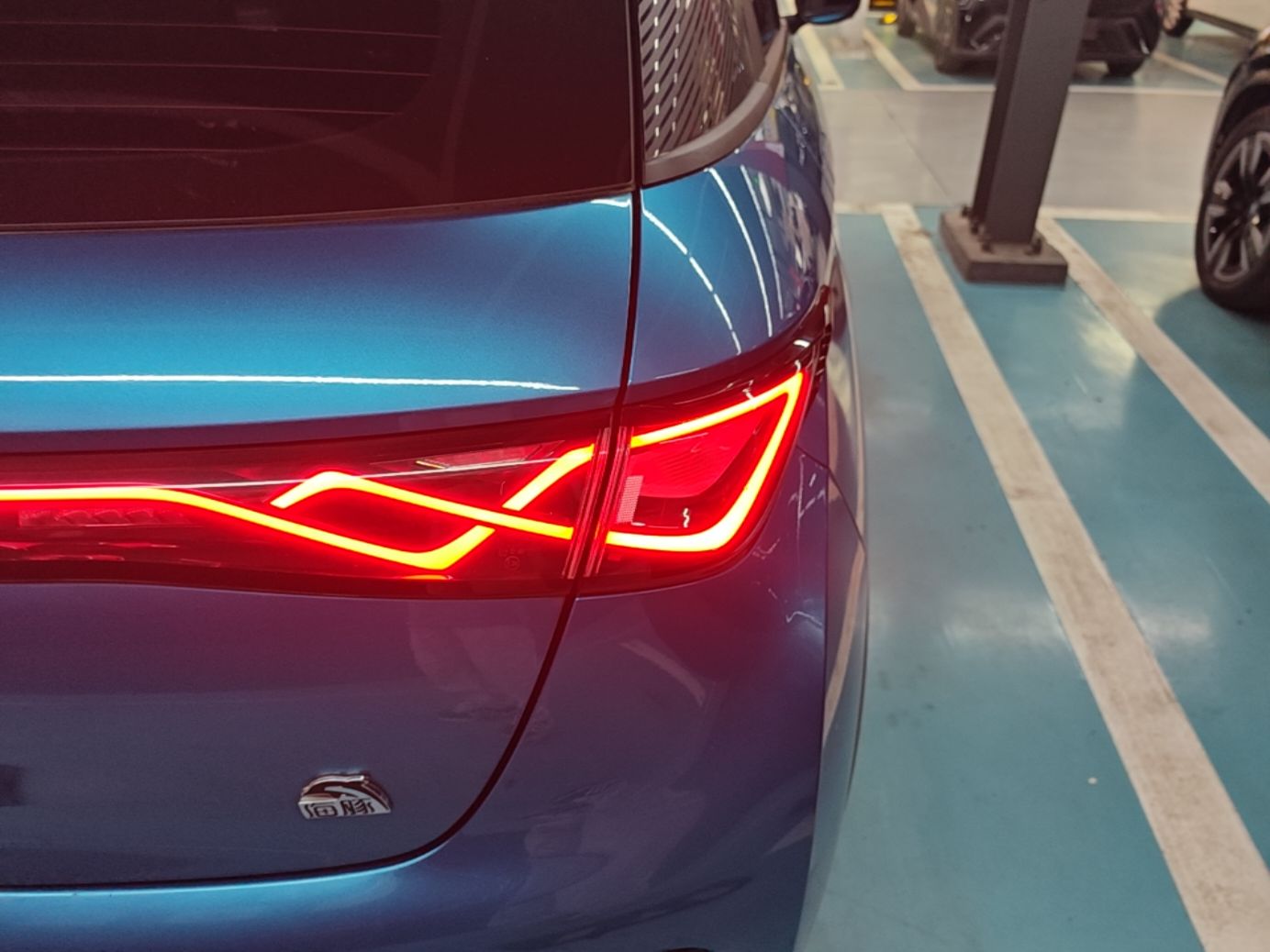 BYD Dolphin 2021 401km Knight Edition — снимка 9