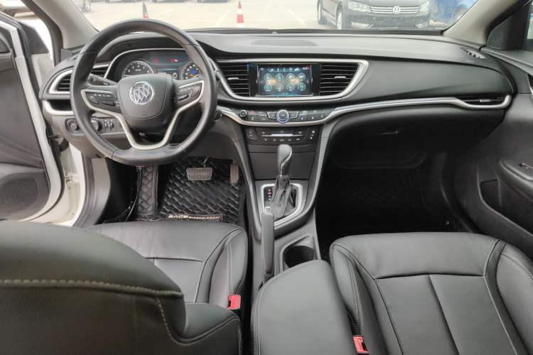 Used Buick GT 2019 18T Automatic Connected Elite Model China VI Standard
