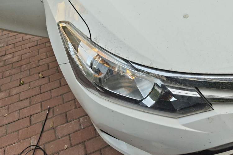 Used Toyota Vios 2014 1.5L Manual ZhiZhen Edition
