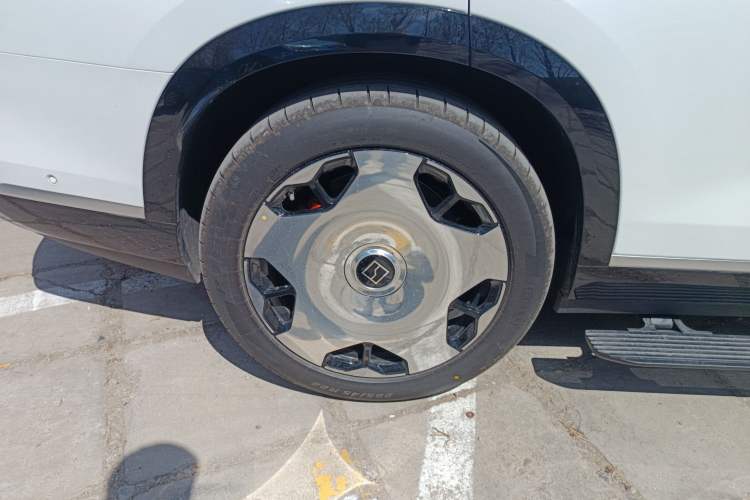 Used Zeekr 9X 2025 Ultra Edition 70kWh
