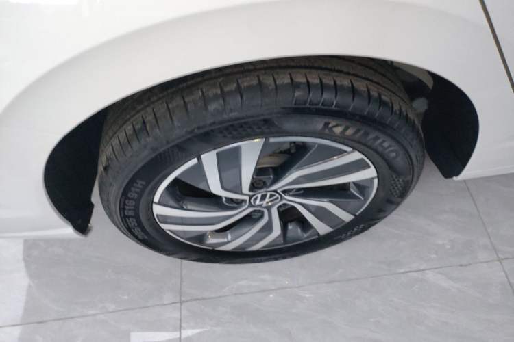 Used Volkswagen Bora 2025 Facelifted 200TSI DSG Yuexing Navigation Edition