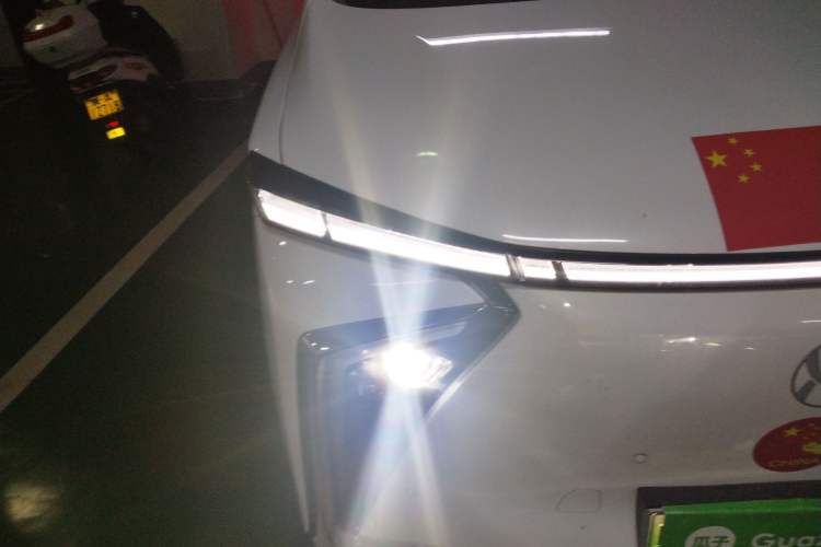 Used Hycan V09 2023 Luxury Edition 620
