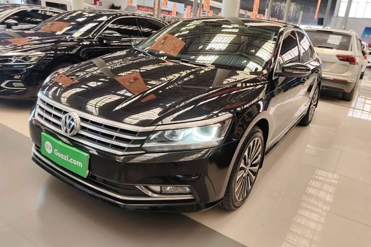 Used Volkswagen Passat 2016 330TSI DSG Prestige Edition