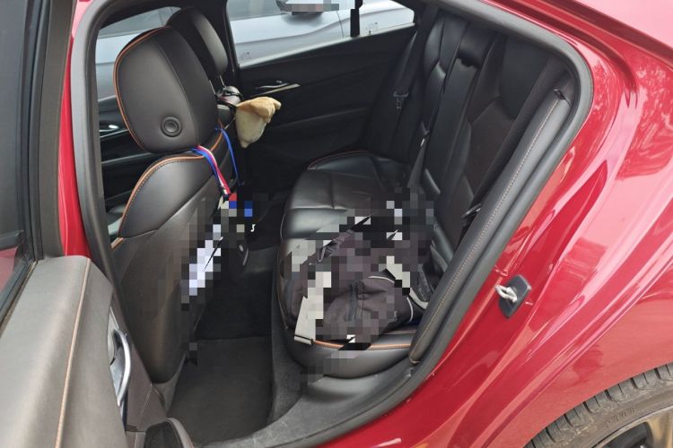 Used Cadillac CT4 2020 28T Elite Edition