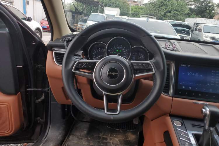 Used Zotye SR9 2017 2.0T Automatic Ultimate Road Edition