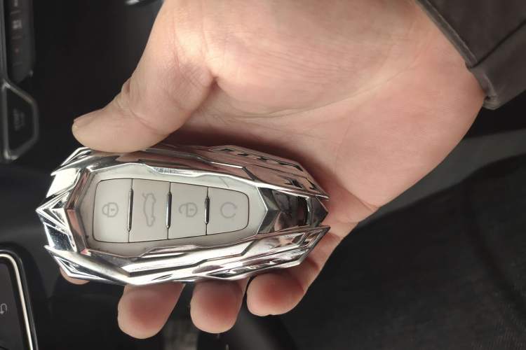 Used Geely Auto Preface 2021 Revised Version 2.0TD Luxury Edition