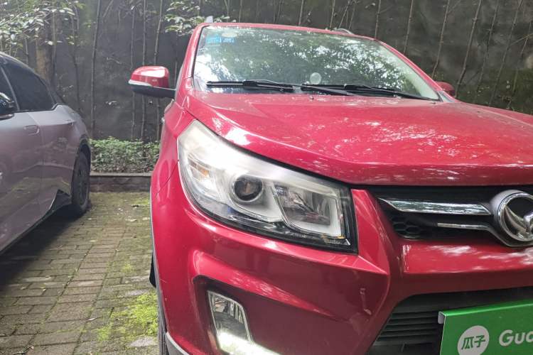 Used HYOSOW S3 2016 1.5L Manual Luxury Edition China IV Emission Standard