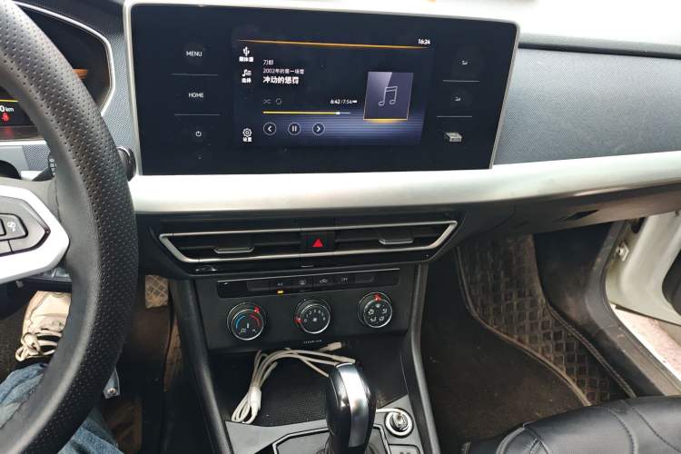 Used Volkswagen Lavida 2023 1.5L Automatic De Yi Edition