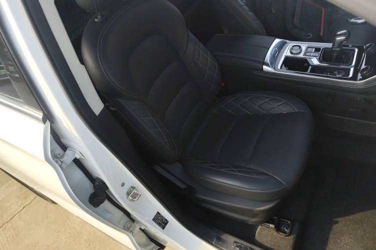 Used JETOUR X95 2020 1.5T Manual Free Edition 5-Seater