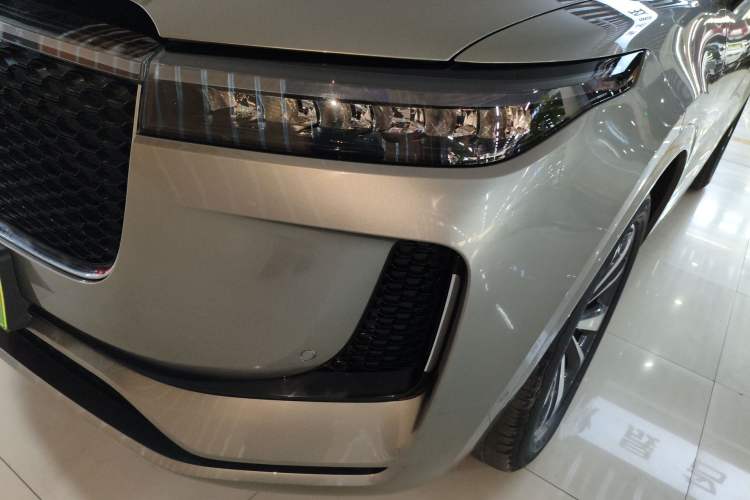 Used Li Auto ONE 2020 Extended-Range 6-Seater Version
