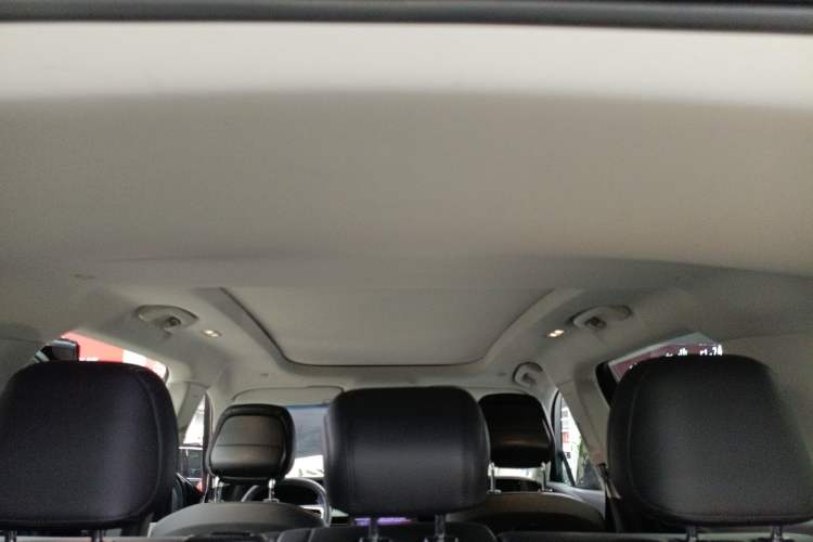 Used Lincoln Nautilus 2023 2.0T All-Wheel-Drive Luxury Edition Headliner