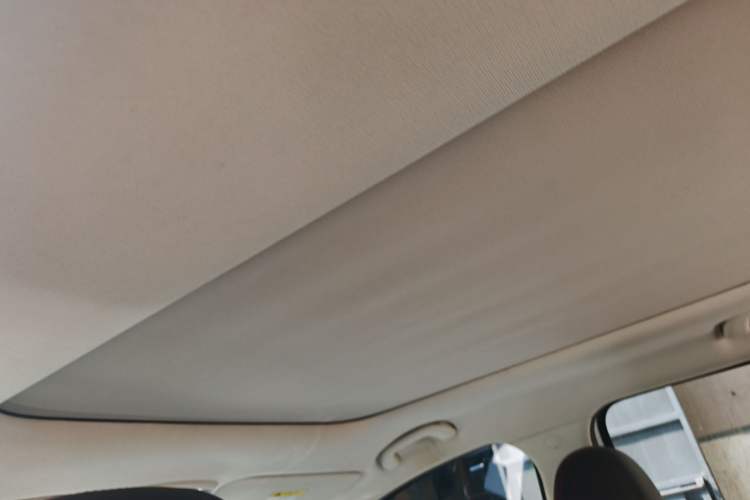 Used BAIC Beijing X5 2018 1.5T CVT Elite Version National V Headliner