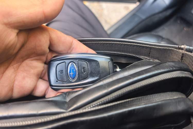 Used Subaru Forester 2020 2.0i Luxury Edition EyeSight