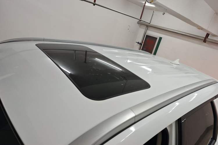 Used Changan CS55 2017 1.5T Automatic Colorful Edition