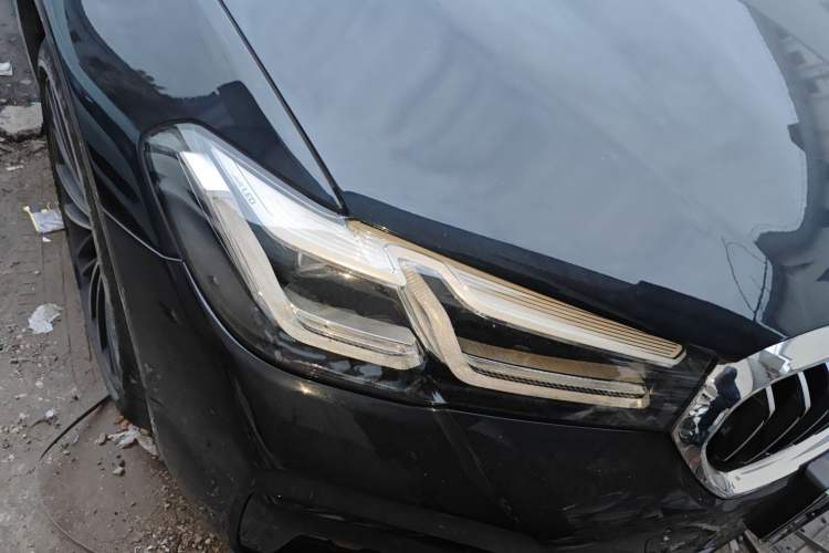 Used BMW 5 Series 2021 530Li Leading Model M Sport Package
