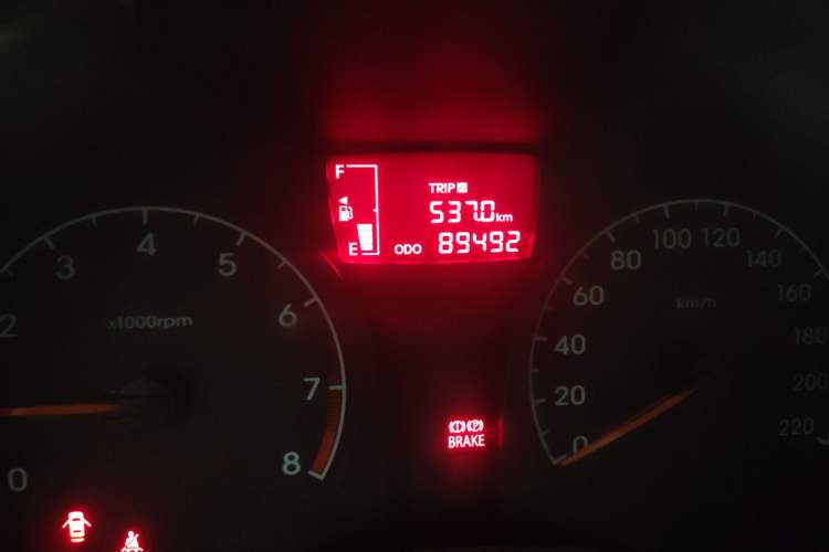 Used Hyundai Verna (older generation) 2014 1.4L Manual Smart GLS Trim
