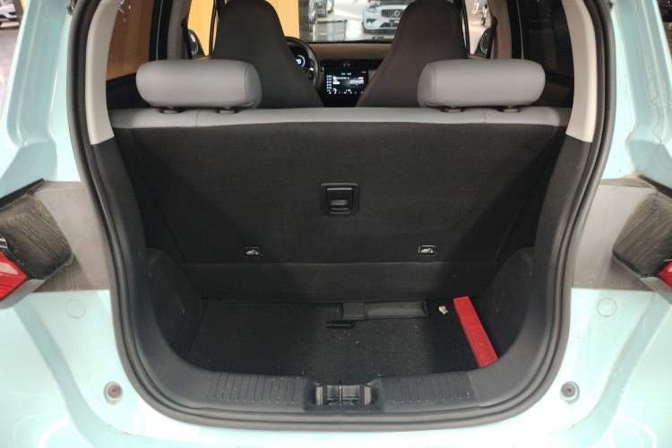 Used Leapmotor T03 2025 403 Comfort Edition Trunk