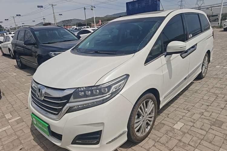 Used Honda Elysion 2016 2.4L Luxury Edition