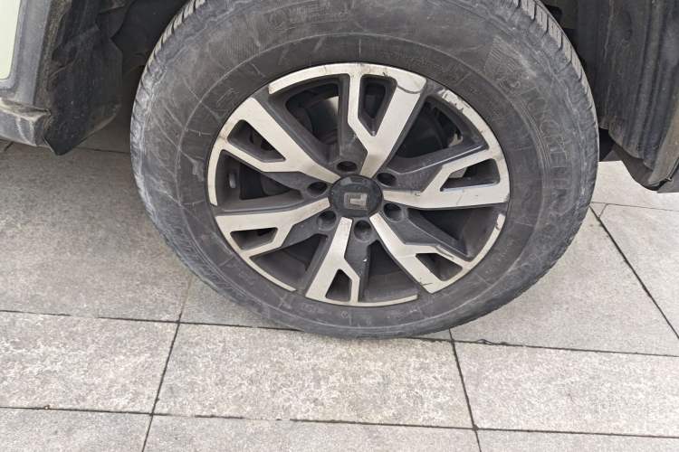 Used Tank 300 2021 City Edition 2.0T—Truly Stylish