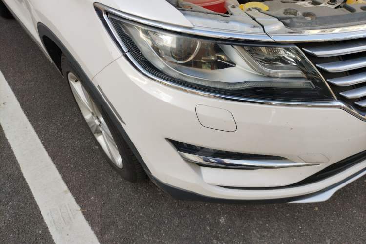 Used Lincoln MKC 2018 2.0T Two-Wheel Drive Deluxe Edition
