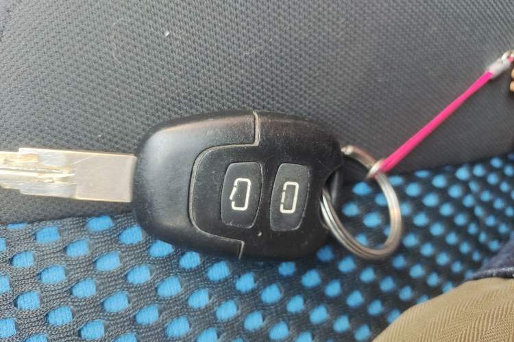 Used Haima Aishang EV 2017 EV160