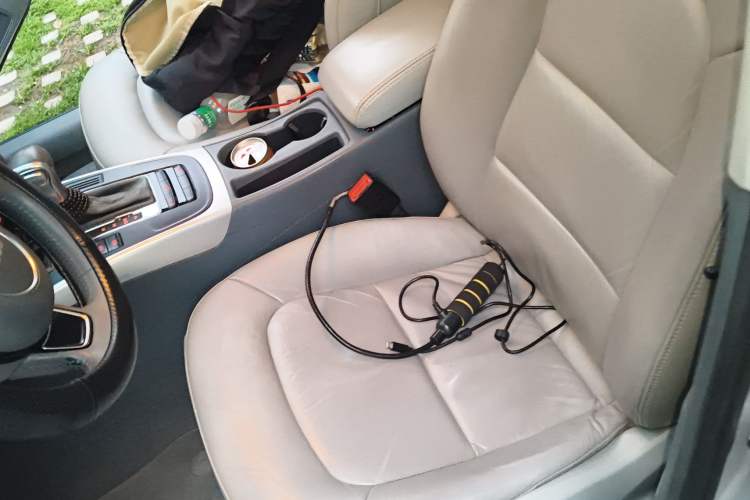 Used Audi A4L 2015 35 TFSI Automatic Standard Model