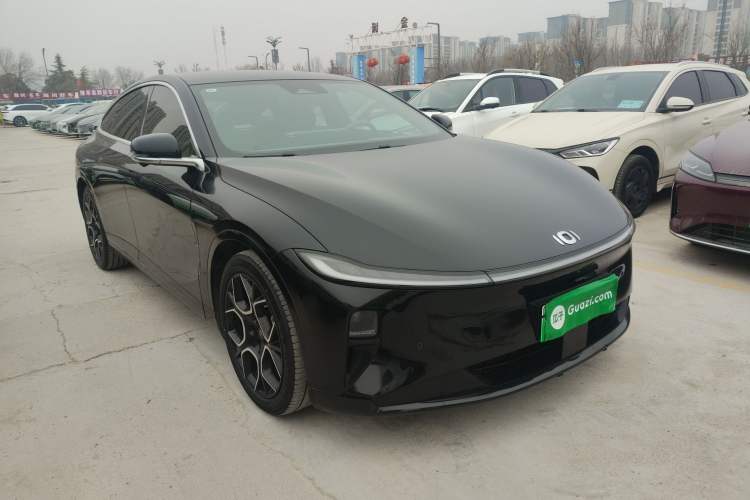 Used Qiyuan A07 2024 Pure Electric "True Fragrance" Edition 515 Prestige Model