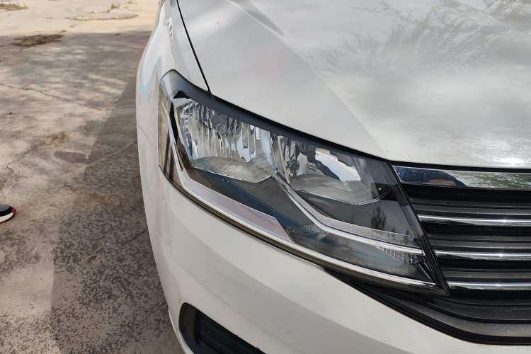 Used Volkswagen Lavida 2019 Lavida Start 1.5L Automatic Trendy Version China VI Standard