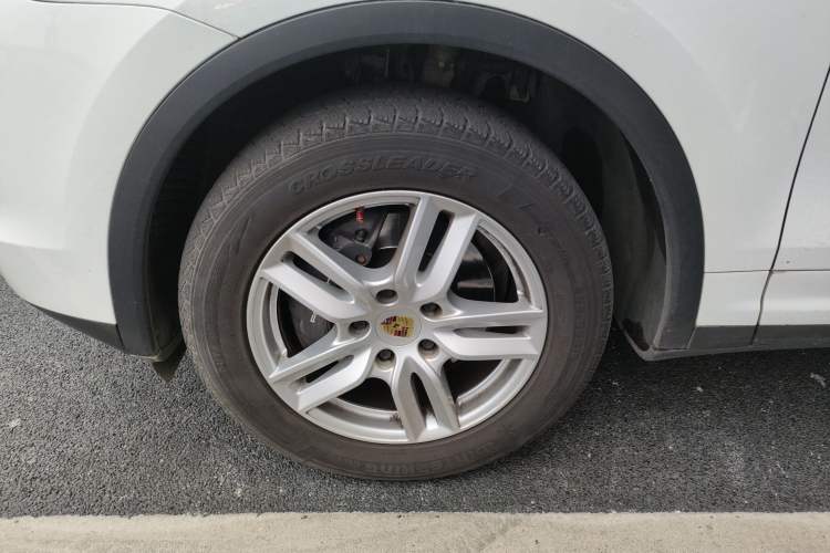 Used Porsche Cayenne 2016 Cayenne 3.0T
