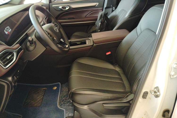 Used GAC Trumpchi M6 2021 PRO 270T DCT Luxury Edition