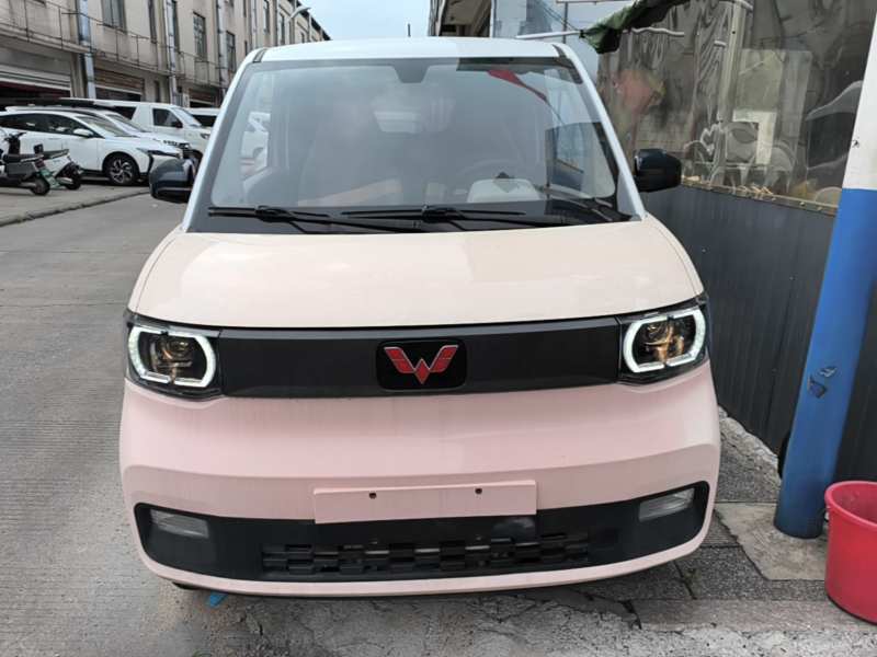 Used Wuling Hongguang MINIEV 2021 Macaron Premium Model – Lithium Iron Phosphate — 2
