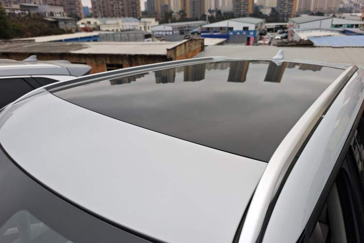 Used BYD Yuan UP 2025 Intelligent Driving Version 401 km Beyond-Range Edition