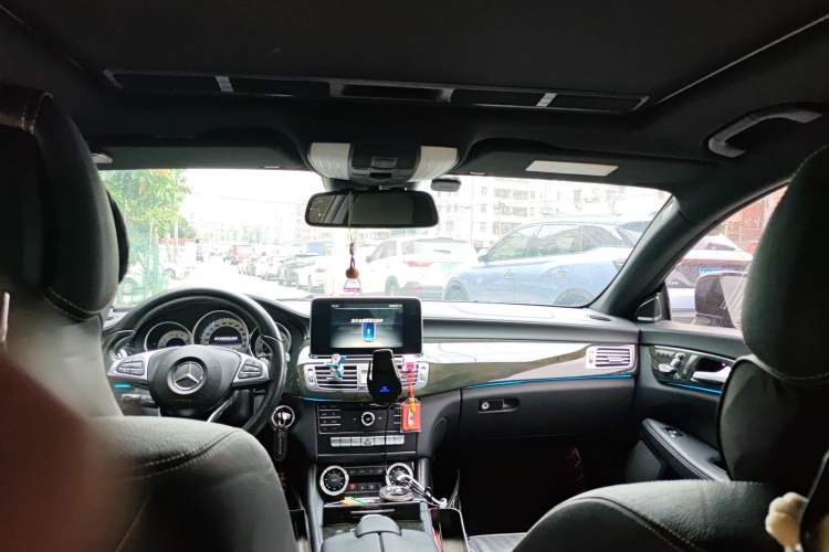 Used Mercedes-Benz CLS 2017 CLS 260 Elegant Edition
