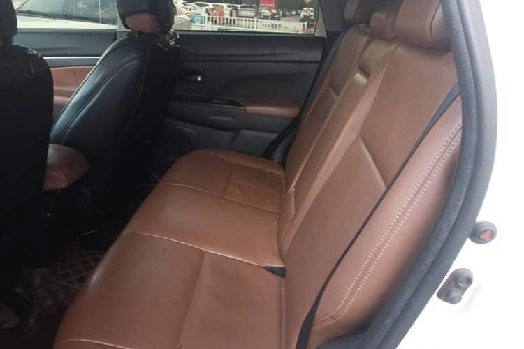Used Mitsubishi ASX 2013 1.6L Manual Two-Wheel Drive Standard Edition