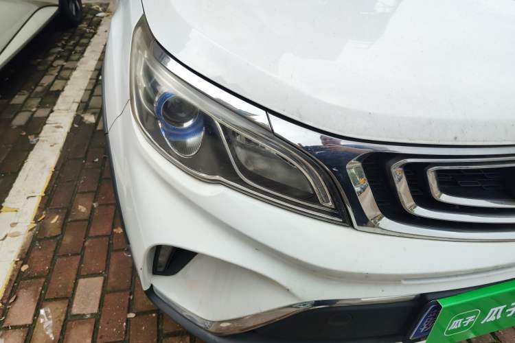 Used Geely Auto Vision X3 2017 1.5L Manual Elite Model
