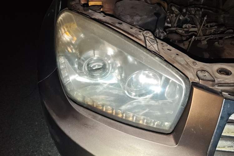 Used Jonway A380 2014 1.5L Manual Value Edition
