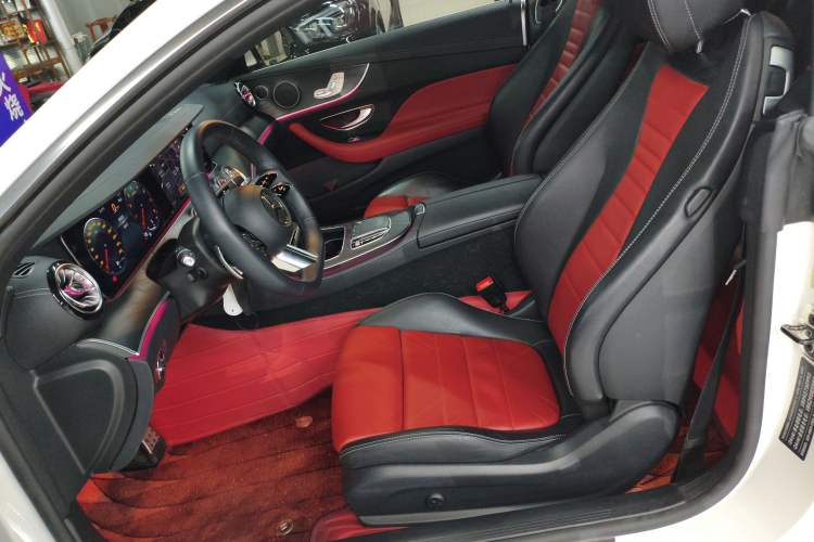 Used Mercedes-Benz E-Class 2023 E 260 Coupe
