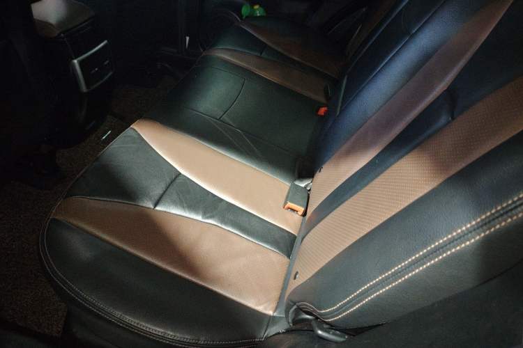 Used GAC Trumpchi GS5 Super 2015 1.8T Automatic Two-Wheel Drive Luxury Edition