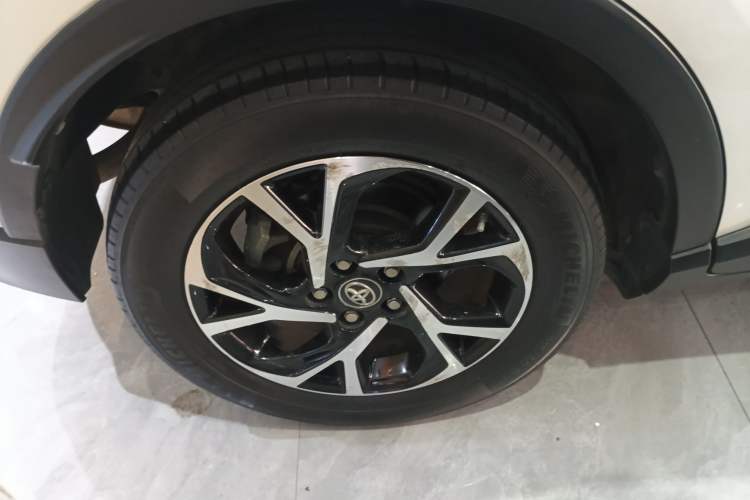 Used Toyota C-HR 2020 2.0L Comfort Edition
