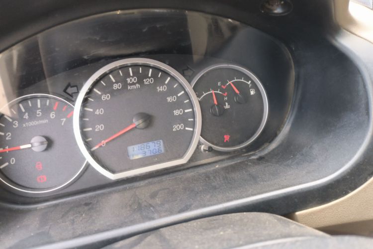 Used Wuling Hongguang 2010 1.2L Comfort Edition China IV
