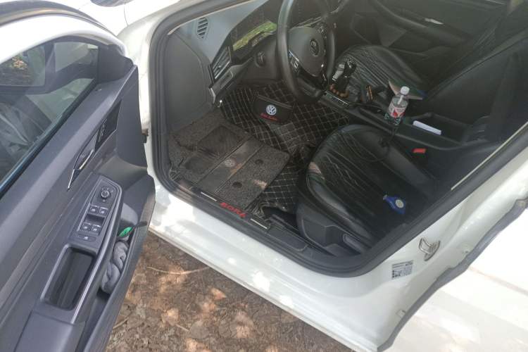 Used Volkswagen Bora 2021 1.5L Manual Comfort Smart Connect Edition