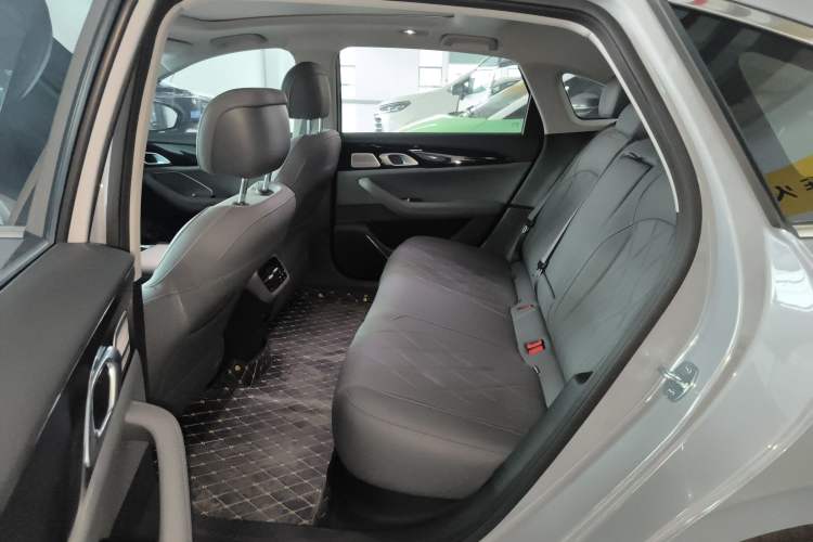 Used Geely Galaxy Galaxy A7 2025 Model EM-i 150km Exploration+ Edition