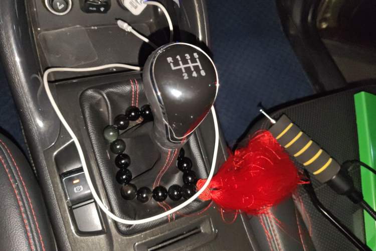 Used Changan CS75 2017 Shangkui Edition 1.5T Manual Fengxiang Model