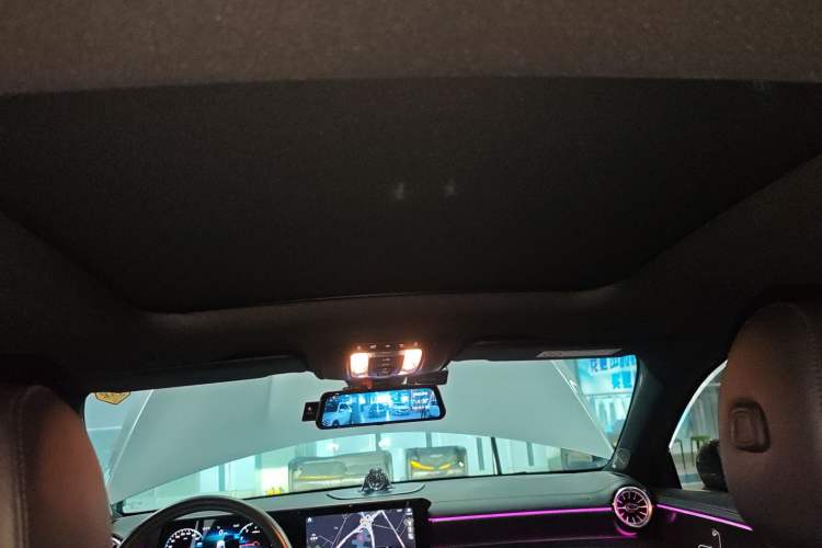 Used Mercedes-Benz A-Class 2022 Restyled A 200 L Sport Sedan Fashion Version
