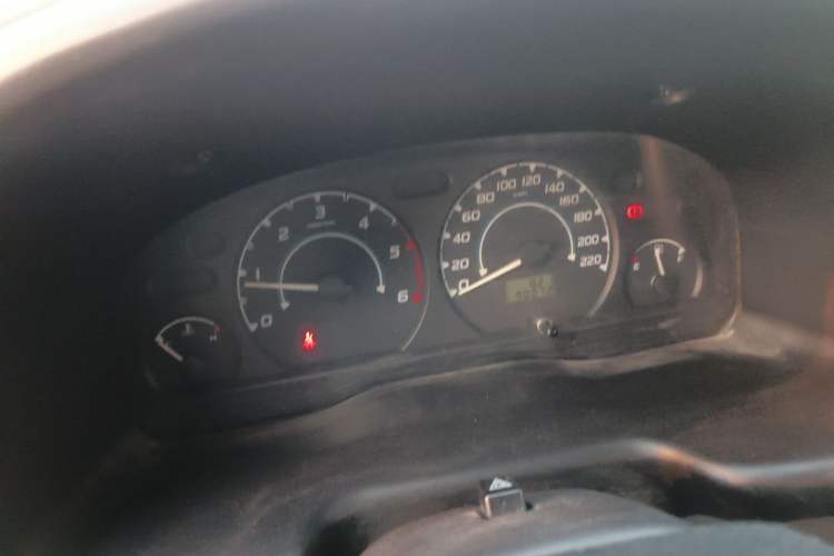 Used JMC Transit 2017 2.8T Commercial Version Short Wheelbase Mid-Roof 6/7/8-Seater JX493
