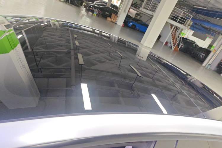 Used Tesla Model 3 2021 Standard Range Rear-Drive Upgraded Version
