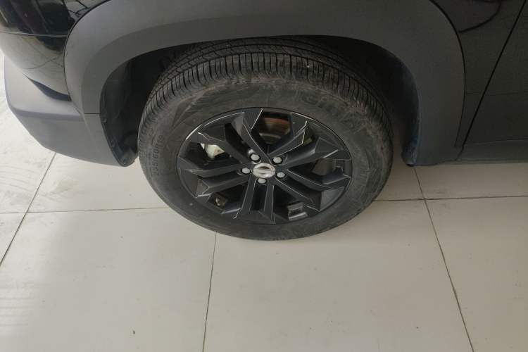 Used Haval DARGO 2021 1.5T DCT Two-Wheel Drive Border Collie Edition