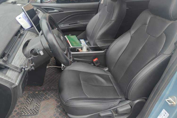 Used NETA V 2022 Chao 400 Lite Left Front Seat