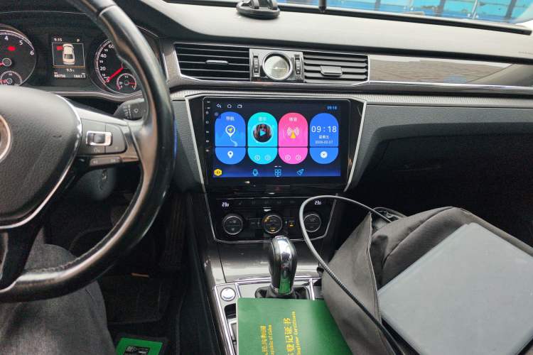 Used Volkswagen Passat 2017 330TSI DSG Prestige Edition
